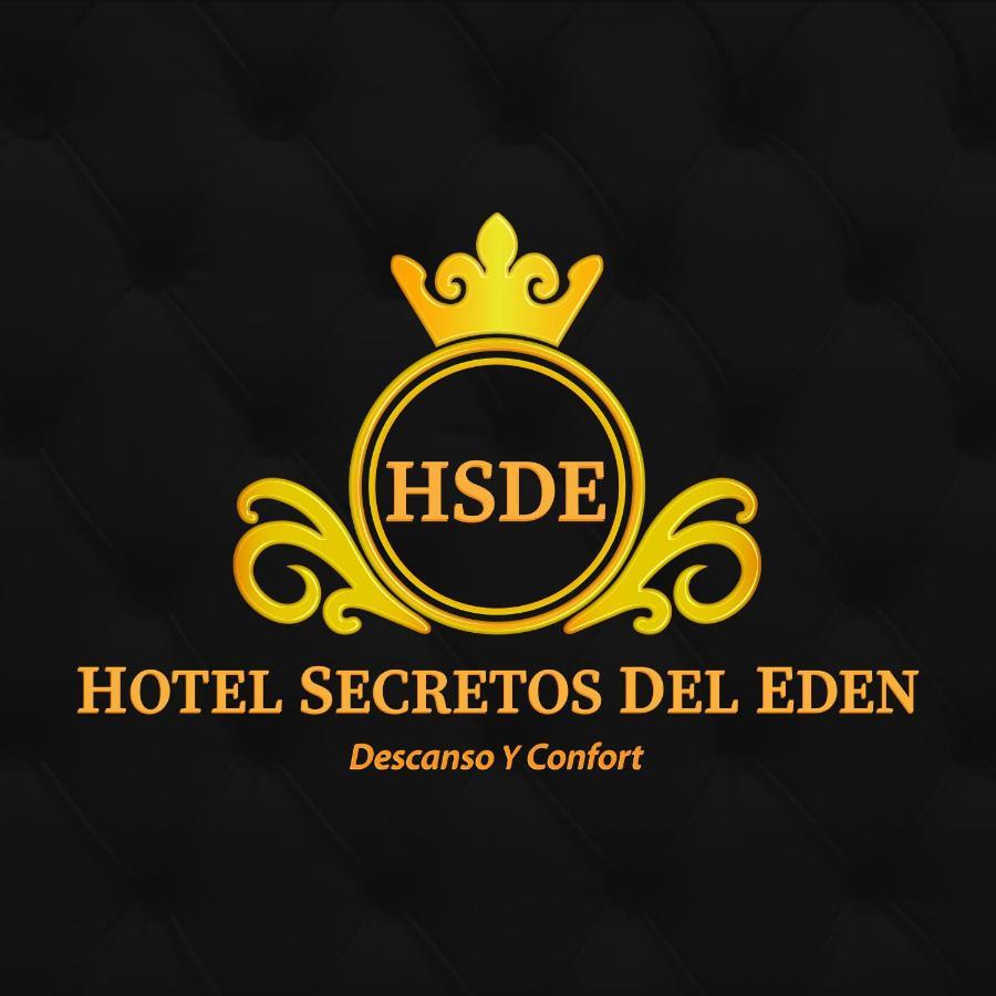 Ruiosucio Secretos Del Eden酒店 外观 照片